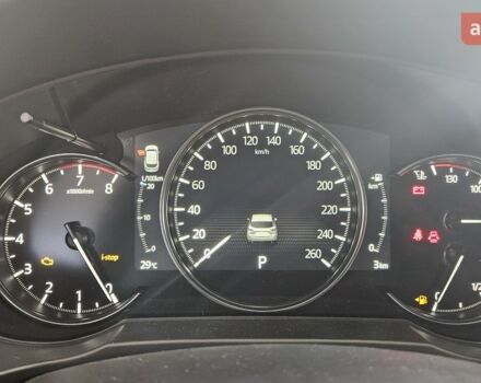 Мазда СХ-5, объемом двигателя 2.49 л и пробегом 0 тыс. км за 36339 $, фото 19 на Automoto.ua