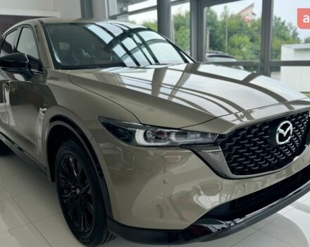 Мазда СХ-5, об'ємом двигуна 2.49 л та пробігом 0 тис. км за 37177 $, фото 1 на Automoto.ua