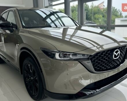 Мазда СХ-5, об'ємом двигуна 2.49 л та пробігом 0 тис. км за 37330 $, фото 1 на Automoto.ua