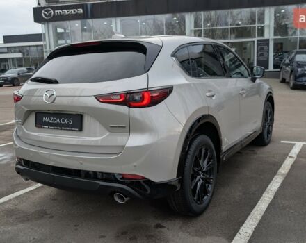 Мазда СХ-5, объемом двигателя 2.49 л и пробегом 0 тыс. км за 36359 $, фото 9 на Automoto.ua