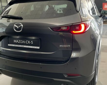 Мазда СХ-5, объемом двигателя 2 л и пробегом 0 тыс. км за 32015 $, фото 5 на Automoto.ua