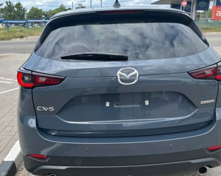 купить новое авто Мазда СХ-5 2025 года от официального дилера MAZDA Аеліта Мазда фото