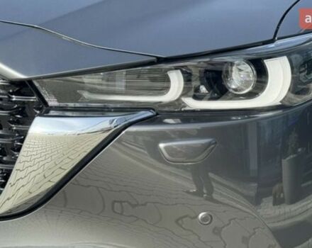 купити нове авто Мазда СХ-5 2025 року від офіційного дилера Автосалон Луцьк-Експо Mazda Мазда фото