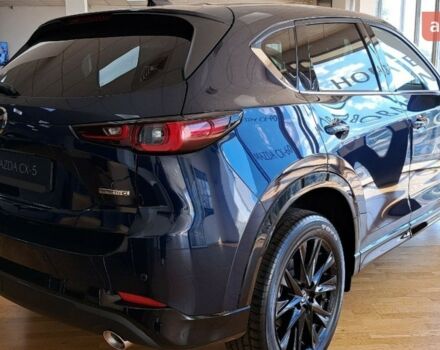 купити нове авто Мазда СХ-5 2025 року від офіційного дилера Автоцентр AUTO.RIA Мазда фото