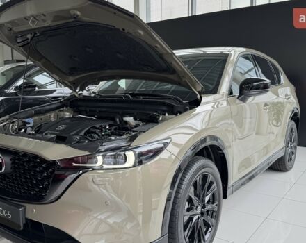 купити нове авто Мазда СХ-5 2025 року від офіційного дилера Автоцентр AUTO.RIA Мазда фото