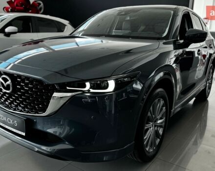 Мазда СХ-5, об'ємом двигуна 2.49 л та пробігом 0 тис. км за 37039 $, фото 4 на Automoto.ua