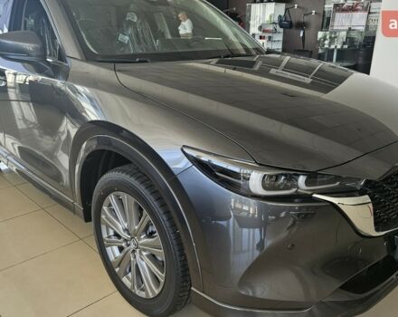 Мазда СХ-5, объемом двигателя 2.49 л и пробегом 0 тыс. км за 36339 $, фото 7 на Automoto.ua