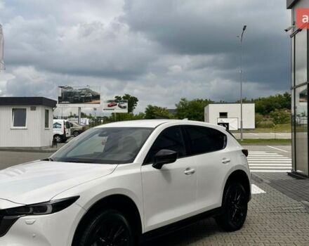 купить новое авто Мазда СХ-5 2025 года от официального дилера Автосалон Луцьк-Експо Mazda Мазда фото