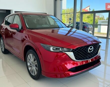 Мазда СХ-5, об'ємом двигуна 2.49 л та пробігом 0 тис. км за 36887 $, фото 11 на Automoto.ua