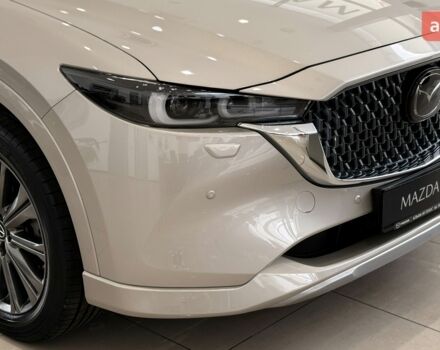 Мазда СХ-5, объемом двигателя 2.49 л и пробегом 0 тыс. км за 42418 $, фото 7 на Automoto.ua