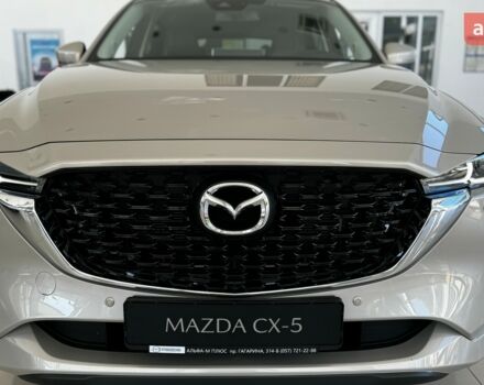 Мазда СХ-5, об'ємом двигуна 2.49 л та пробігом 0 тис. км за 36339 $, фото 1 на Automoto.ua