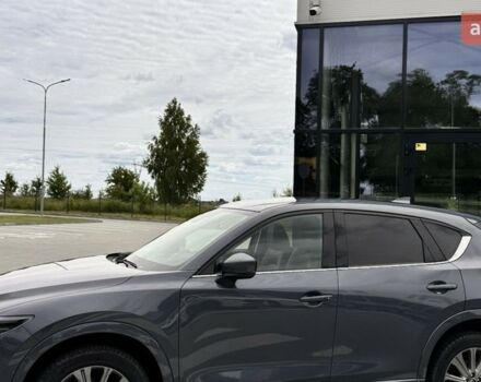 купить новое авто Мазда СХ-5 2025 года от официального дилера Автосалон Луцьк-Експо Mazda Мазда фото