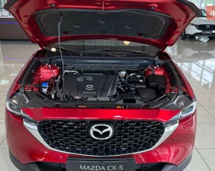 Мазда СХ-5, объемом двигателя 2 л и пробегом 0 тыс. км за 31937 $, фото 17 на Automoto.ua
