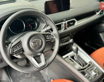 Мазда СХ-5, об'ємом двигуна 2.49 л та пробігом 0 тис. км за 37177 $, фото 9 на Automoto.ua