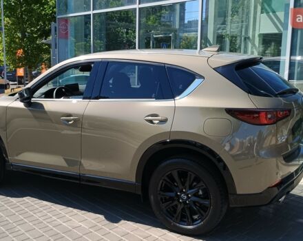 купить новое авто Мазда СХ-5 2025 года от официального дилера Mazda на Грушевського Мазда фото