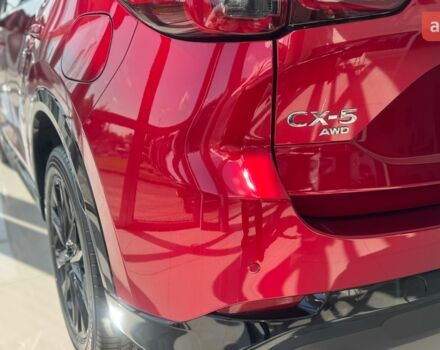 Мазда СХ-5, об'ємом двигуна 2.49 л та пробігом 0 тис. км за 37330 $, фото 13 на Automoto.ua