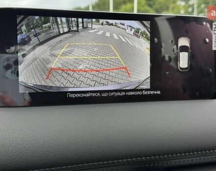 купить новое авто Мазда СХ-5 2025 года от официального дилера Автосалон Луцьк-Експо Mazda Мазда фото