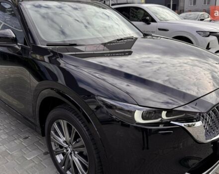 Мазда СХ-5, объемом двигателя 2.49 л и пробегом 0 тыс. км за 40980 $, фото 5 на Automoto.ua