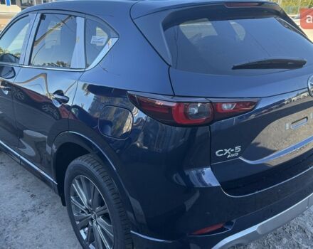 купити нове авто Мазда СХ-5 2025 року від офіційного дилера MAZDA Аеліта Мазда фото