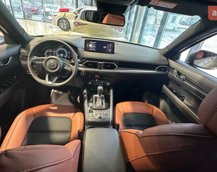 купити нове авто Мазда СХ-5 2025 року від офіційного дилера Автосалон Луцьк-Експо Mazda Мазда фото