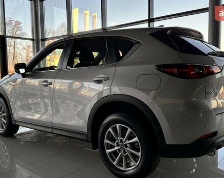 купити нове авто Мазда СХ-5 2025 року від офіційного дилера Автосалон Луцьк-Експо Mazda Мазда фото