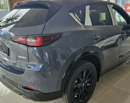 Мазда СХ-5, объемом двигателя 2.49 л и пробегом 0 тыс. км за 36603 $, фото 10 на Automoto.ua