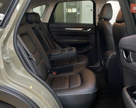 купити нове авто Мазда СХ-5 2025 року від офіційного дилера Автоцентр AUTO.RIA Мазда фото