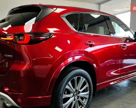 купити нове авто Мазда СХ-5 2025 року від офіційного дилера Автоцентр AUTO.RIA Мазда фото