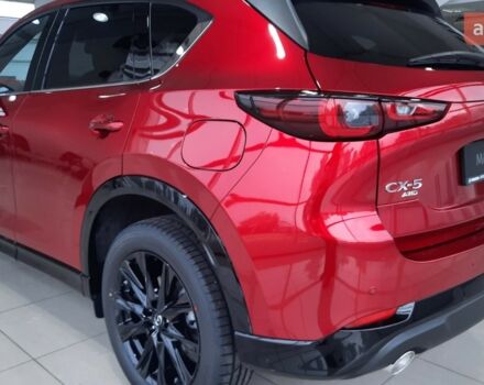 Мазда СХ-5, об'ємом двигуна 2.49 л та пробігом 0 тис. км за 36385 $, фото 8 на Automoto.ua