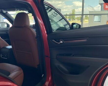 купить новое авто Мазда СХ-5 2025 года от официального дилера Автоцентр AUTO.RIA Мазда фото