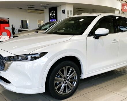 купити нове авто Мазда СХ-5 2025 року від офіційного дилера Автоцентр AUTO.RIA Мазда фото