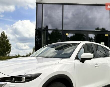 купить новое авто Мазда СХ-5 2025 года от официального дилера Автосалон Луцьк-Експо Mazda Мазда фото
