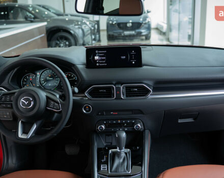 Мазда СХ-5, объемом двигателя 2.49 л и пробегом 0 тыс. км за 36180 $, фото 13 на Automoto.ua