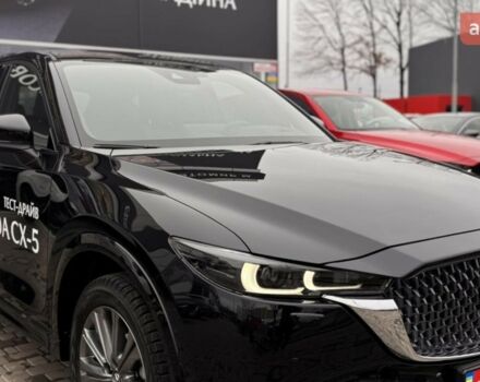 Мазда СХ-5, объемом двигателя 2.49 л и пробегом 0 тыс. км за 39565 $, фото 4 на Automoto.ua