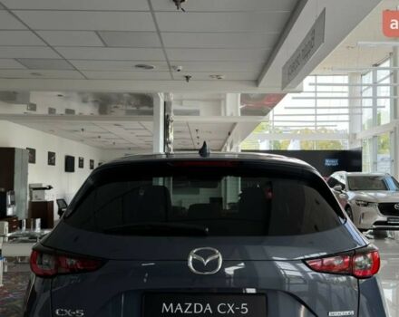 Мазда СХ-5, объемом двигателя 2.49 л и пробегом 0 тыс. км за 42251 $, фото 8 на Automoto.ua