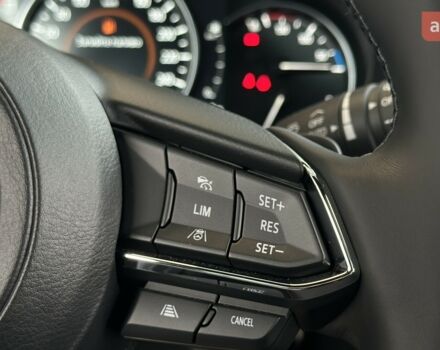 купить новое авто Мазда СХ-5 2025 года от официального дилера Mazda на Грушевського Мазда фото