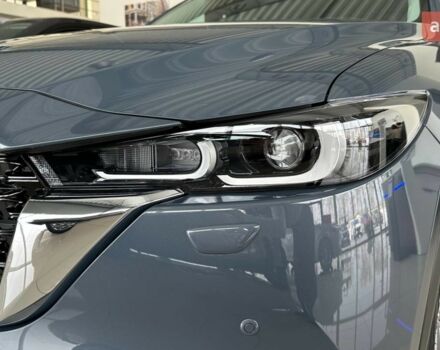 купить новое авто Мазда СХ-5 2025 года от официального дилера Автосалон Луцьк-Експо Mazda Мазда фото