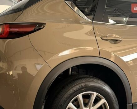 купить новое авто Мазда СХ-5 2025 года от официального дилера Автосалон Луцьк-Експо Mazda Мазда фото