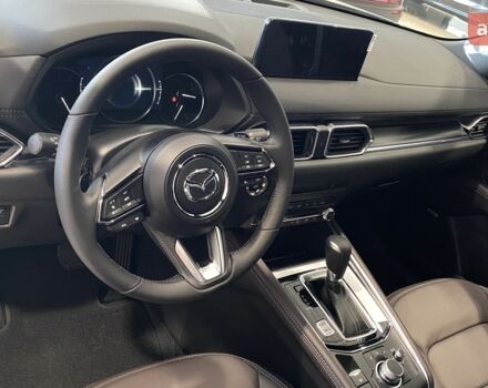 купити нове авто Мазда СХ-5 2025 року від офіційного дилера Автоцентр AUTO.RIA Мазда фото