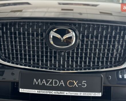 Мазда СХ-5, об'ємом двигуна 2.49 л та пробігом 0 тис. км за 42282 $, фото 16 на Automoto.ua