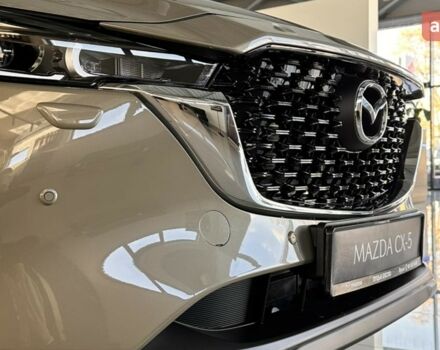 купить новое авто Мазда СХ-5 2025 года от официального дилера Автосалон Луцьк-Експо Mazda Мазда фото