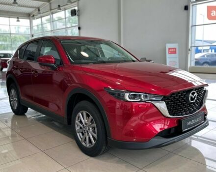 Мазда СХ-5, объемом двигателя 2 л и пробегом 0 тыс. км за 31937 $, фото 1 на Automoto.ua