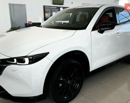 Мазда СХ-5, объемом двигателя 2.49 л и пробегом 0 тыс. км за 37303 $, фото 1 на Automoto.ua