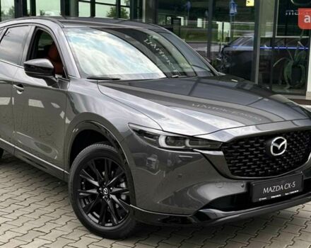 купити нове авто Мазда СХ-5 2025 року від офіційного дилера Автосалон Луцьк-Експо Mazda Мазда фото