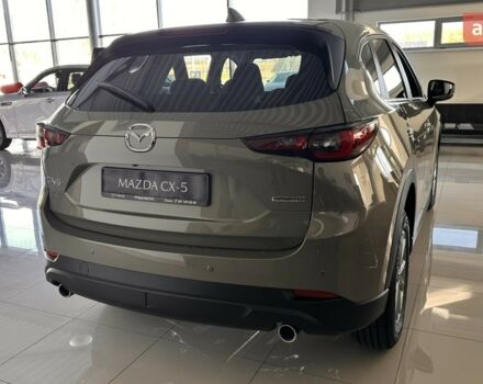 купить новое авто Мазда СХ-5 2025 года от официального дилера Автосалон Луцьк-Експо Mazda Мазда фото