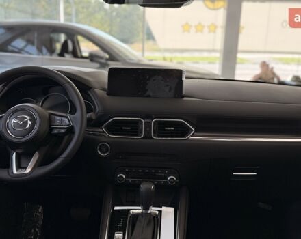 Мазда СХ-5 2025 у Харкові на Automoto.ua Мазда СХ-5, об'ємом двигуна 2.49 л та пробігом 0 тис. км за 41835 $, фото 11 на Automoto.ua