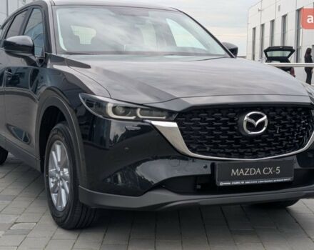 Мазда СХ-5, объемом двигателя 2 л и пробегом 0 тыс. км за 31204 $, фото 1 на Automoto.ua