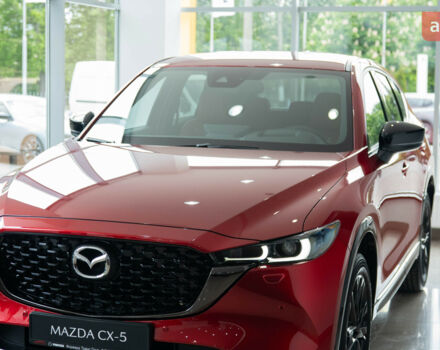 Мазда СХ-5, объемом двигателя 2.49 л и пробегом 0 тыс. км за 36180 $, фото 1 на Automoto.ua