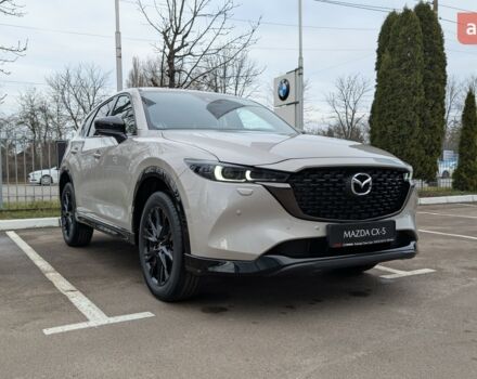 Мазда СХ-5, объемом двигателя 2.49 л и пробегом 0 тыс. км за 36359 $, фото 2 на Automoto.ua