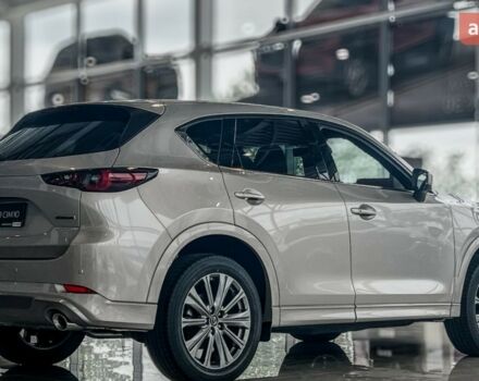 Мазда СХ-5, объемом двигателя 2.49 л и пробегом 0 тыс. км за 41575 $, фото 4 на Automoto.ua